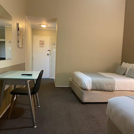 אוקלנד Airport Gateway Hotel מראה חיצוני תמונה