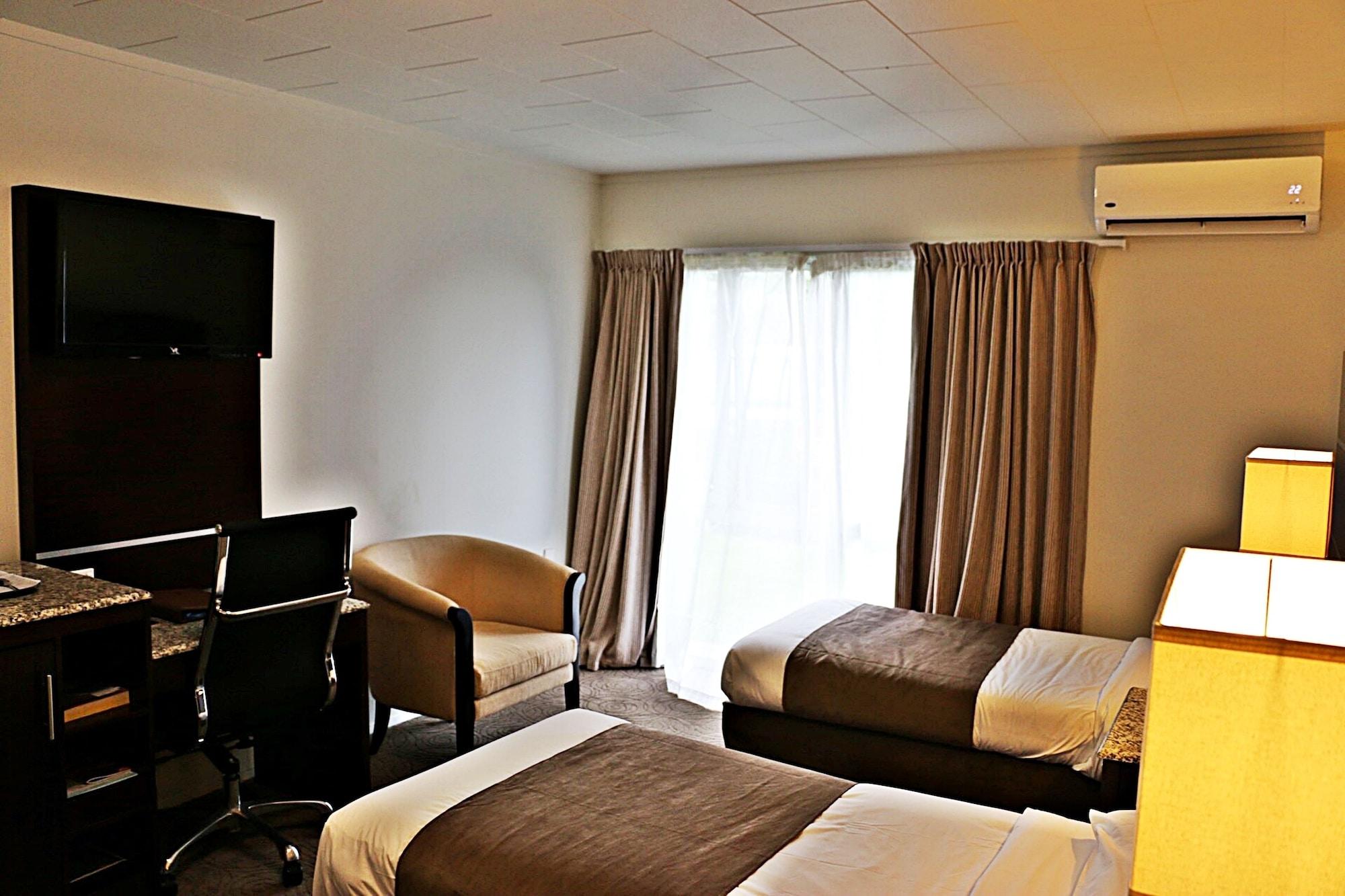 אוקלנד Airport Gateway Hotel מראה חיצוני תמונה