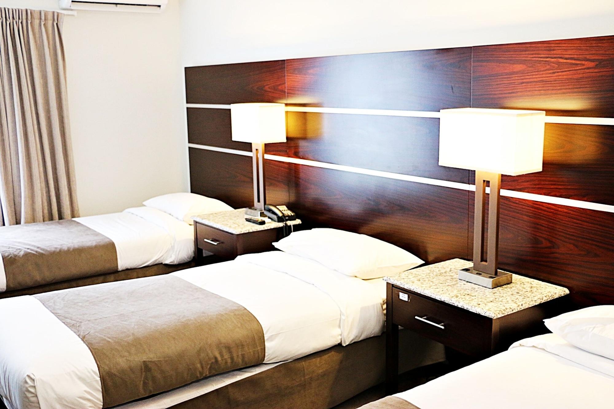 אוקלנד Airport Gateway Hotel מראה חיצוני תמונה