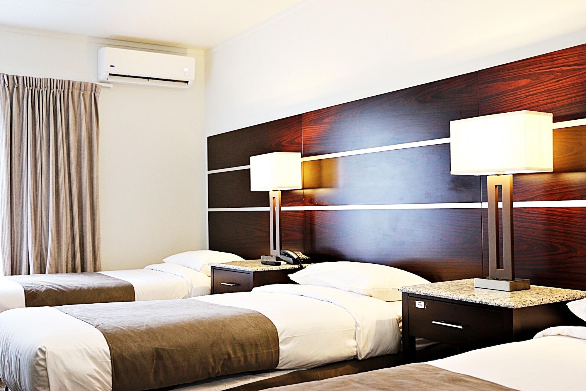 אוקלנד Airport Gateway Hotel מראה חיצוני תמונה