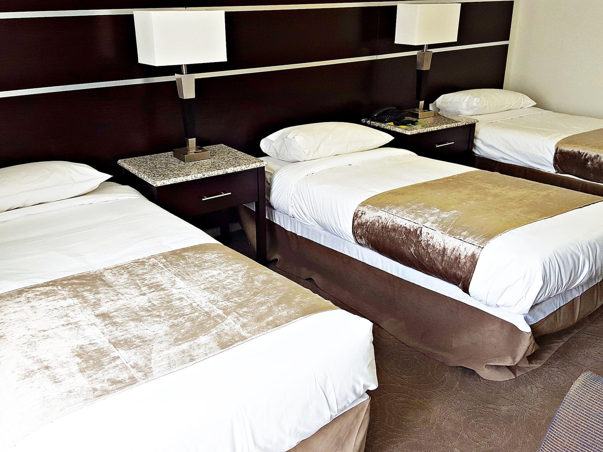 אוקלנד Airport Gateway Hotel מראה חיצוני תמונה