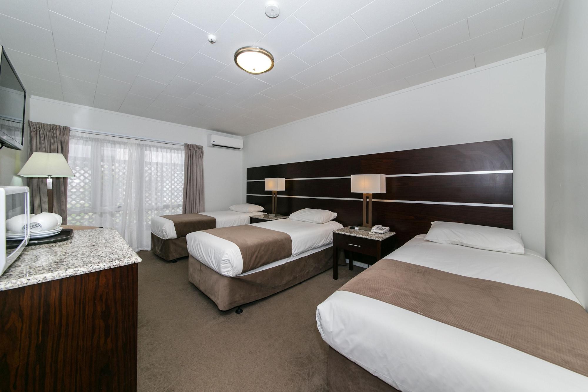 אוקלנד Airport Gateway Hotel מראה חיצוני תמונה
