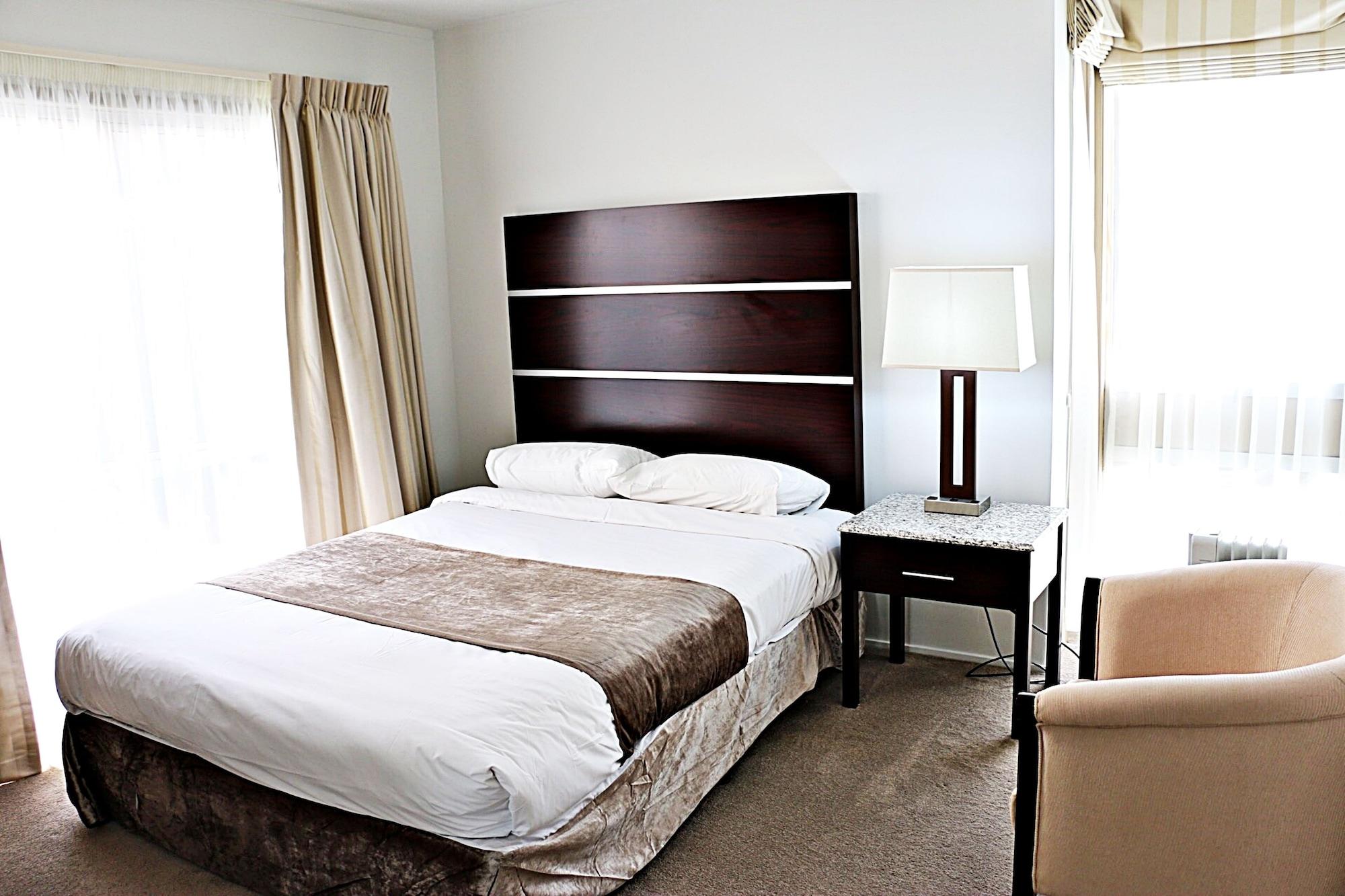 אוקלנד Airport Gateway Hotel מראה חיצוני תמונה