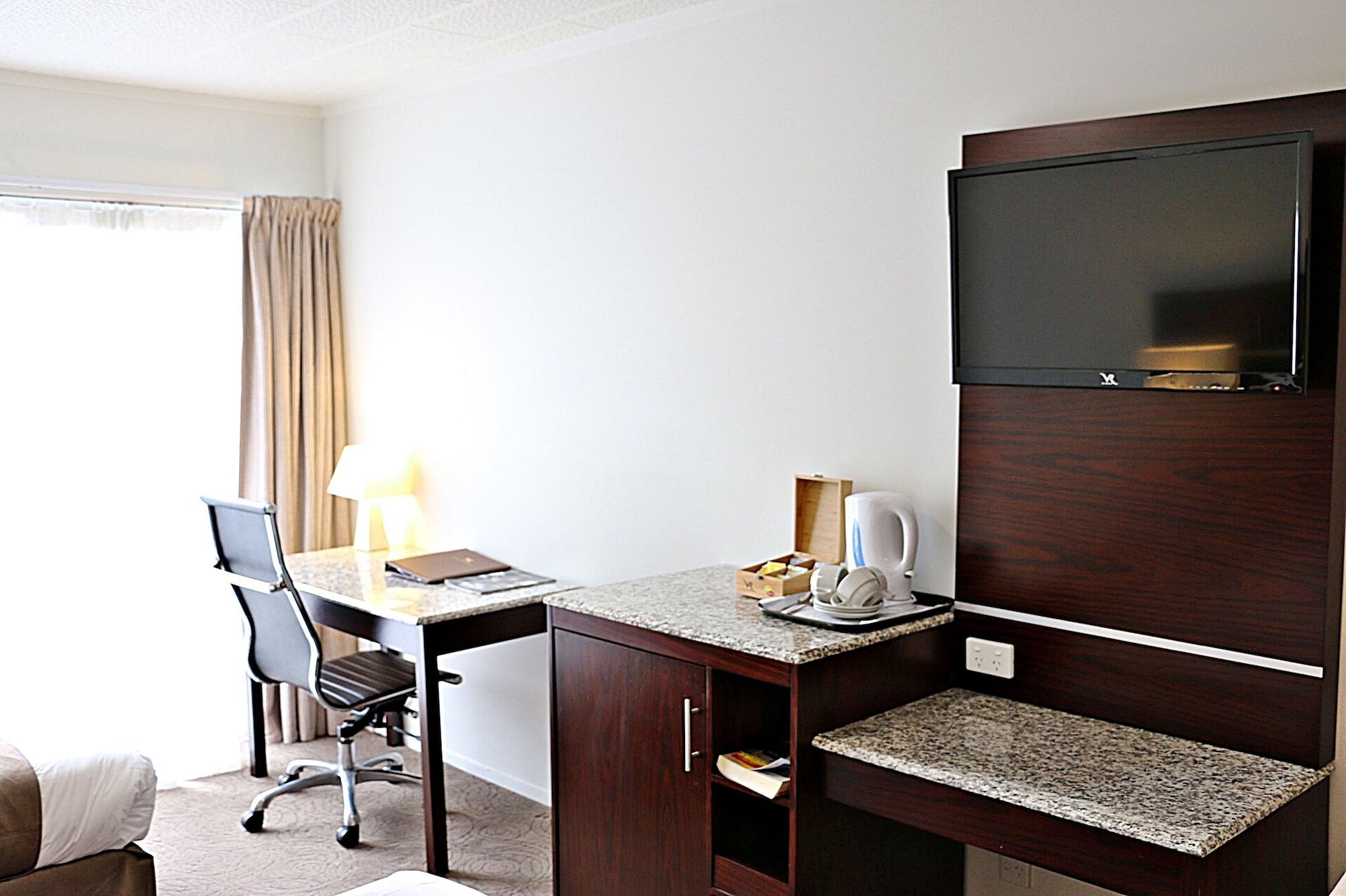 אוקלנד Airport Gateway Hotel מראה חיצוני תמונה