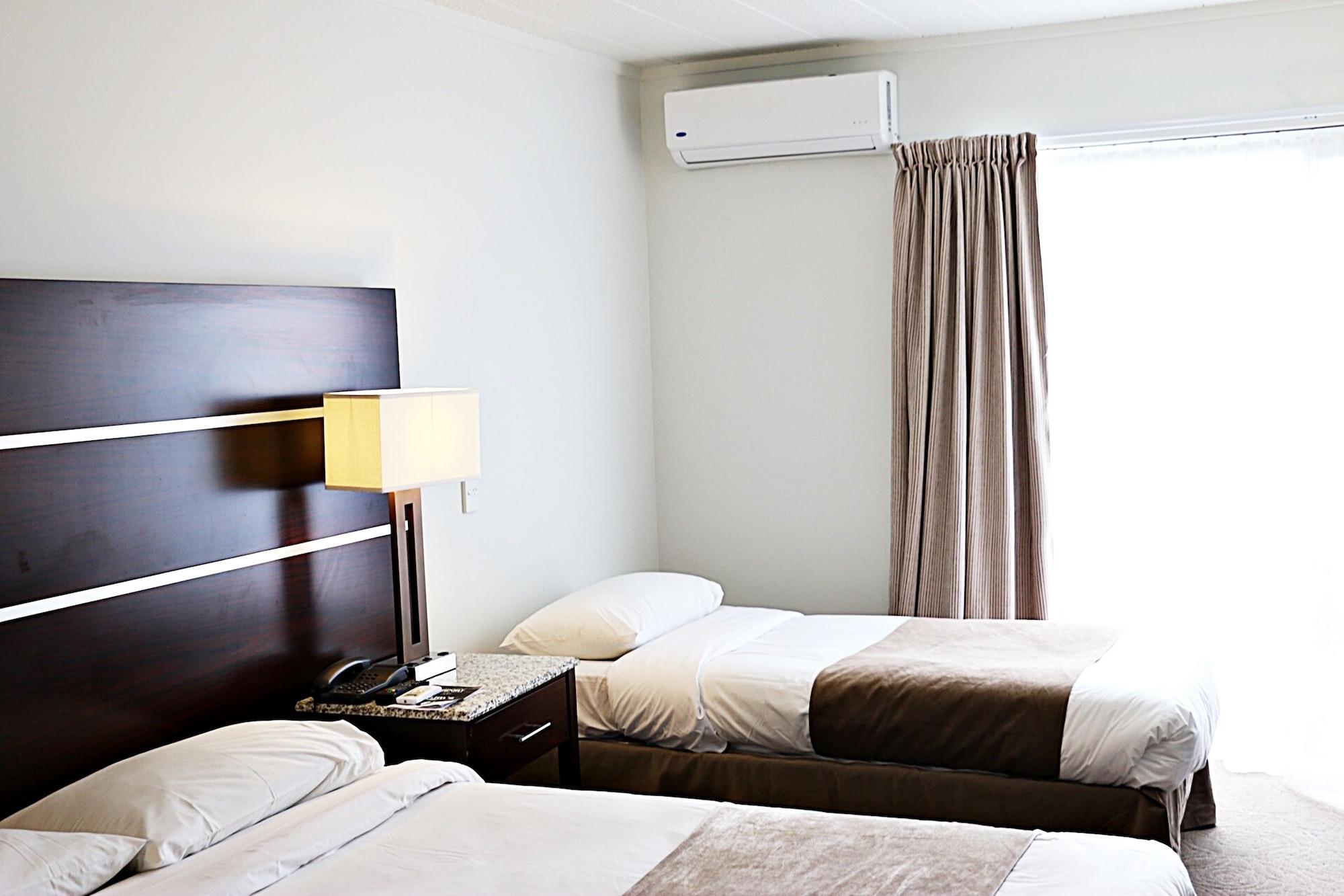 אוקלנד Airport Gateway Hotel מראה חיצוני תמונה