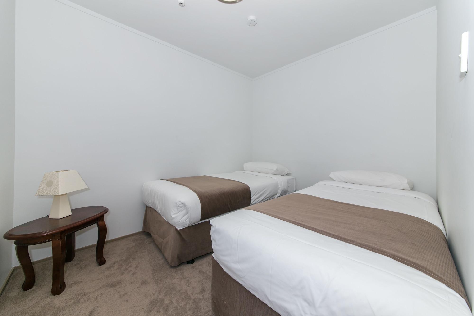 אוקלנד Airport Gateway Hotel מראה חיצוני תמונה