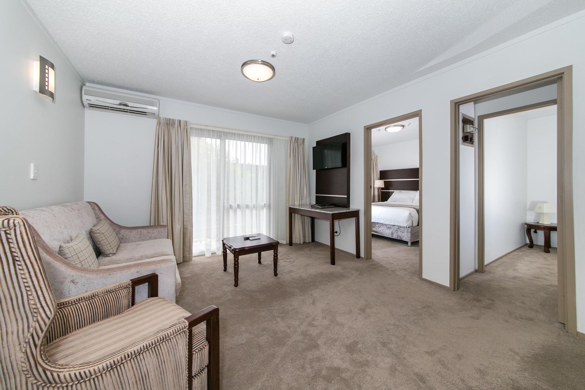 אוקלנד Airport Gateway Hotel מראה חיצוני תמונה