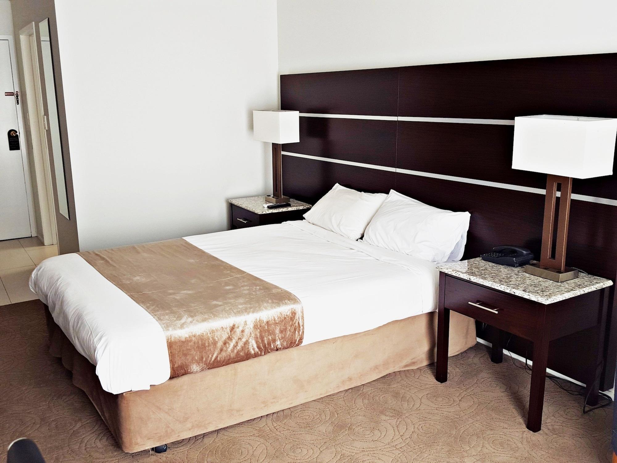 אוקלנד Airport Gateway Hotel מראה חיצוני תמונה