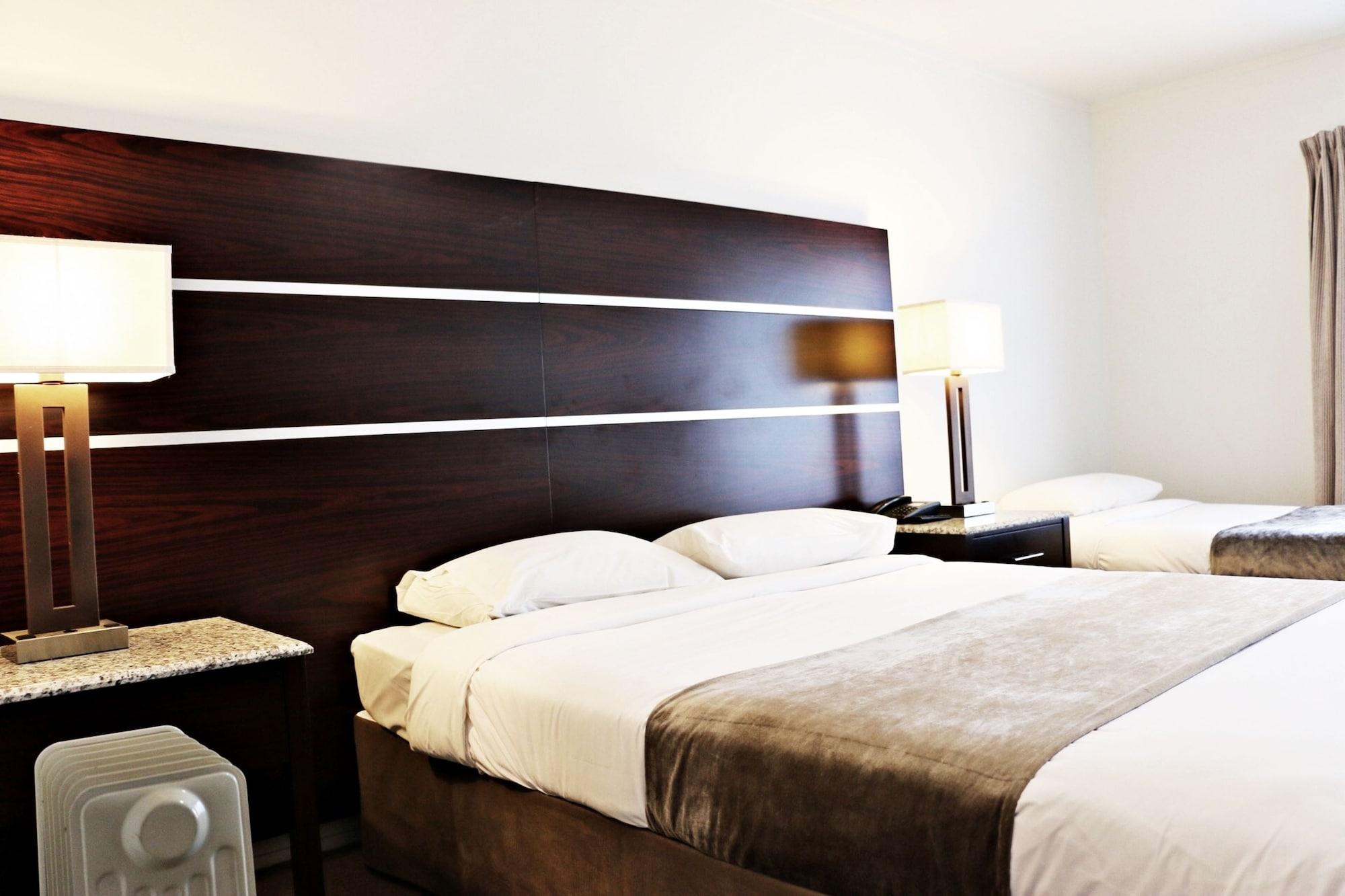 אוקלנד Airport Gateway Hotel מראה חיצוני תמונה