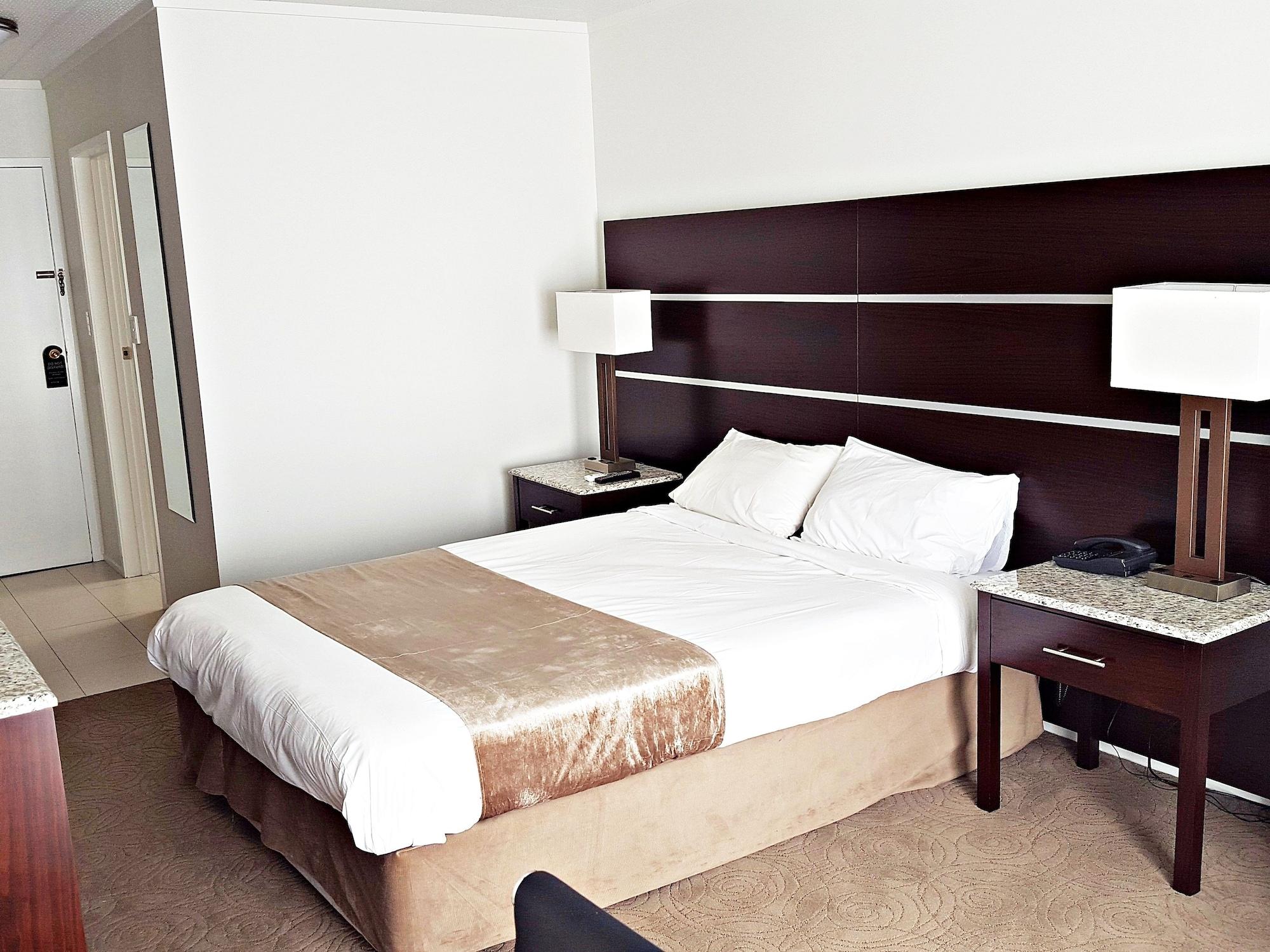 אוקלנד Airport Gateway Hotel מראה חיצוני תמונה