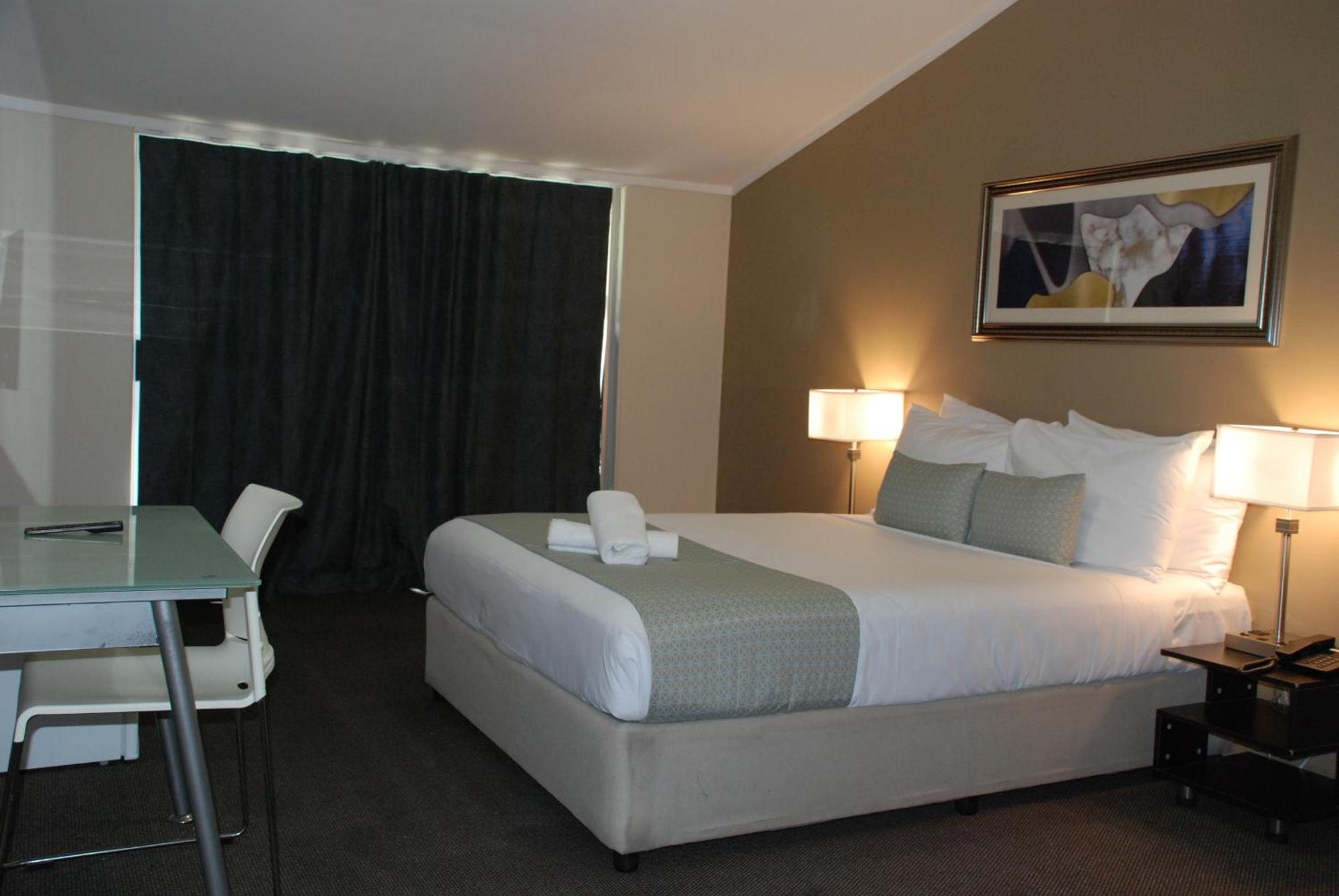 אוקלנד Airport Gateway Hotel מראה חיצוני תמונה