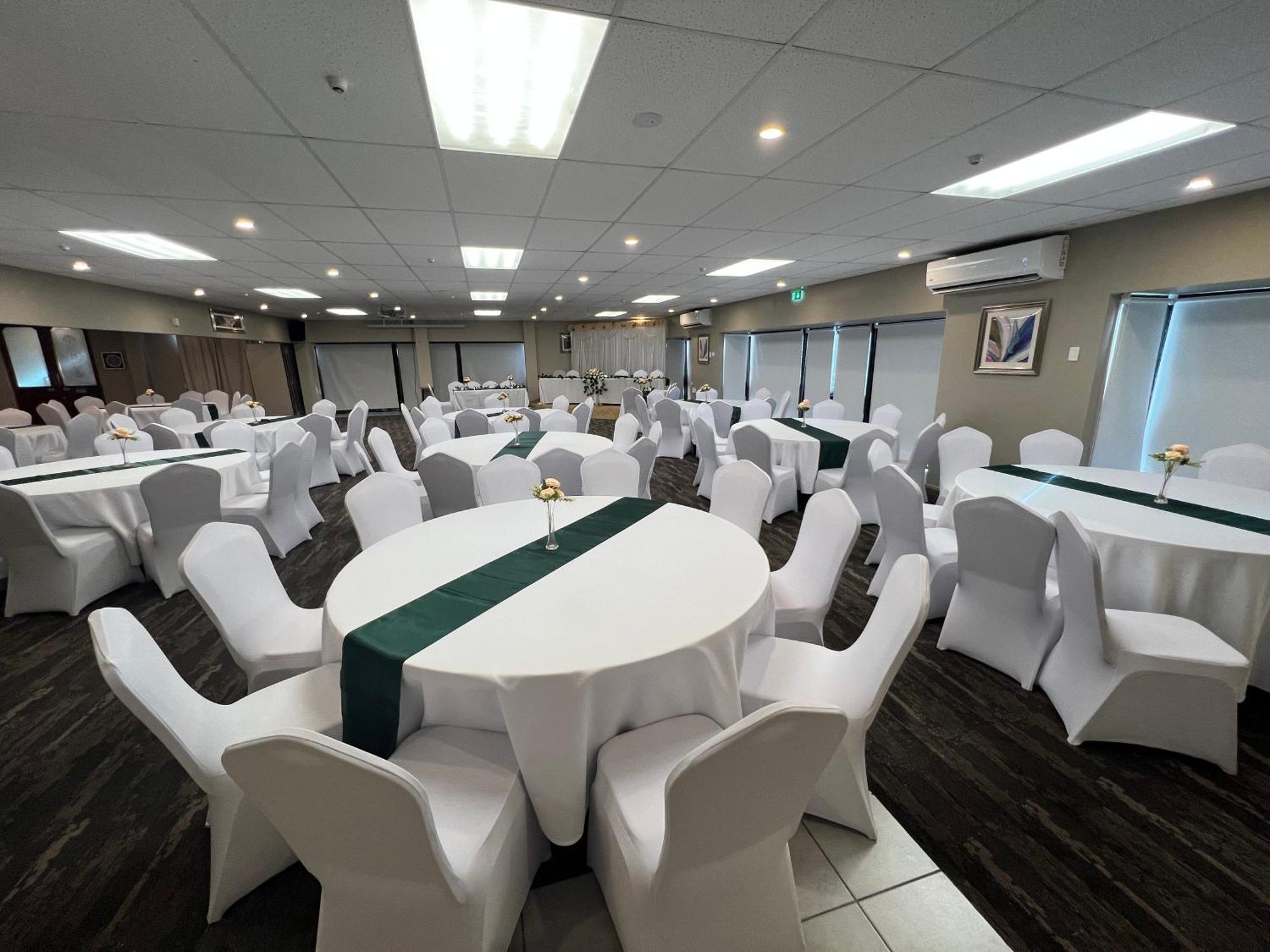 אוקלנד Airport Gateway Hotel מראה חיצוני תמונה
