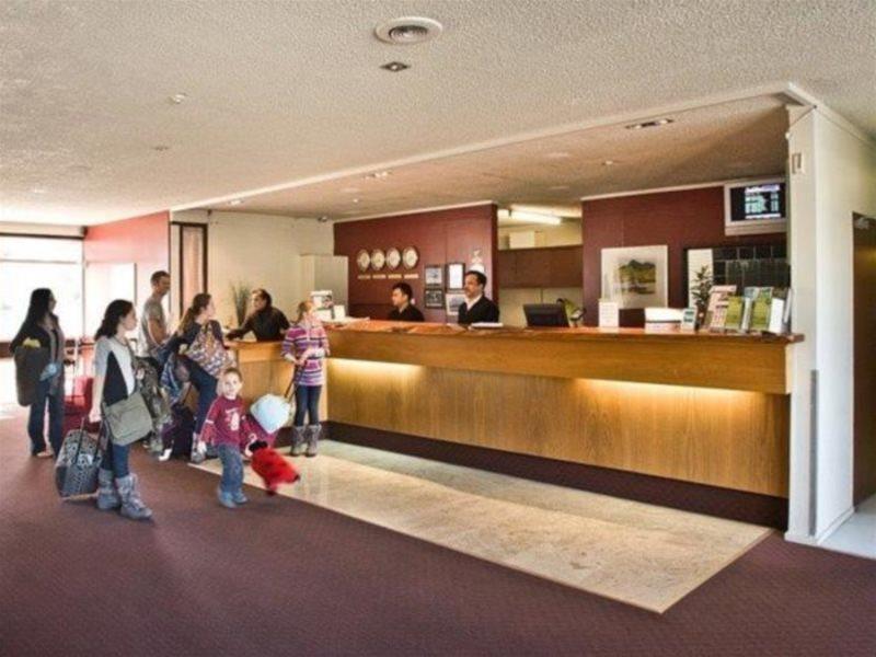 אוקלנד Airport Gateway Hotel מראה חיצוני תמונה