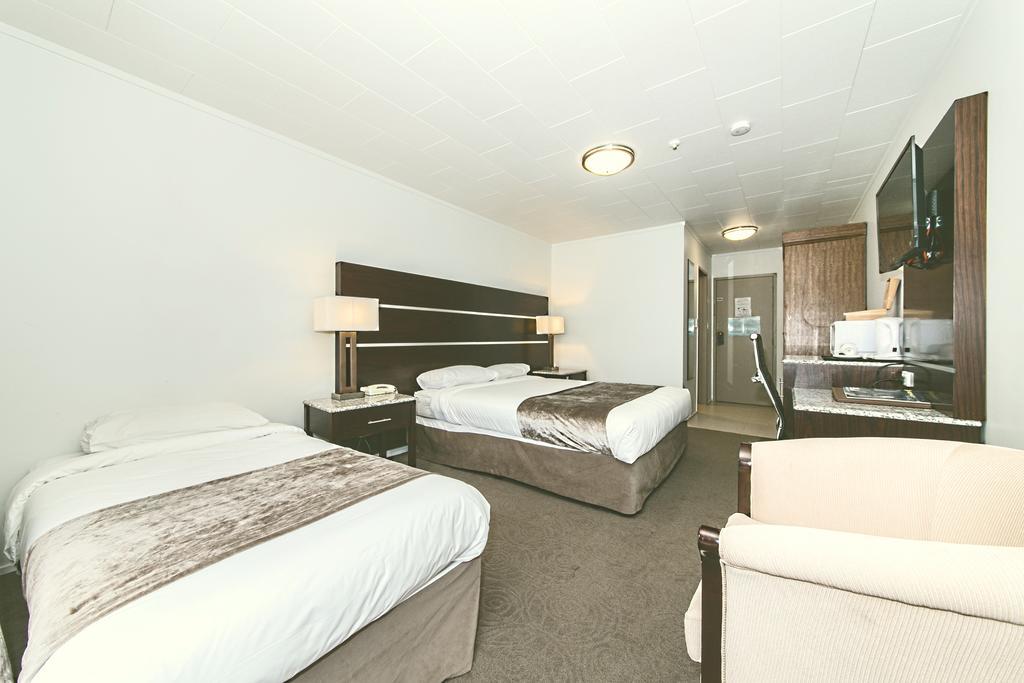 אוקלנד Airport Gateway Hotel מראה חיצוני תמונה