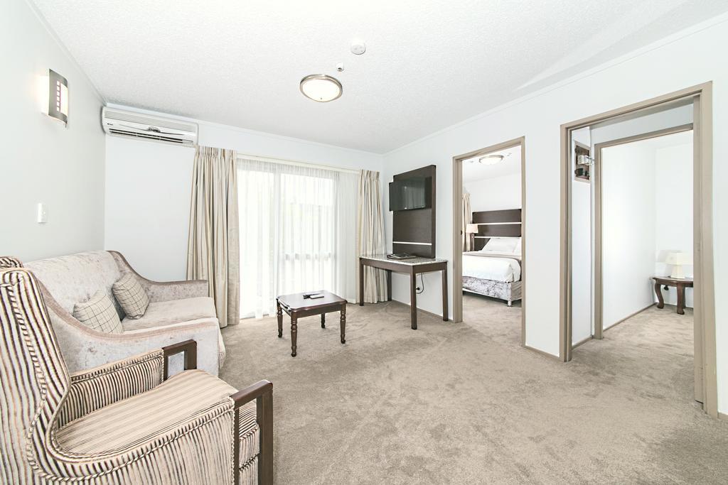 אוקלנד Airport Gateway Hotel מראה חיצוני תמונה