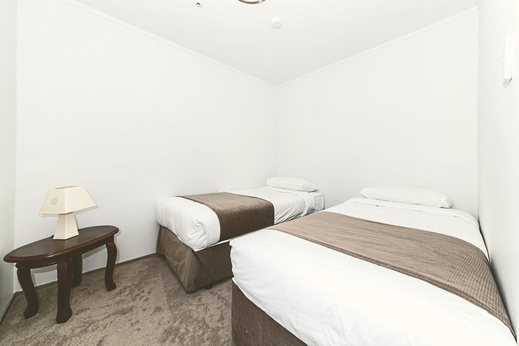 אוקלנד Airport Gateway Hotel מראה חיצוני תמונה