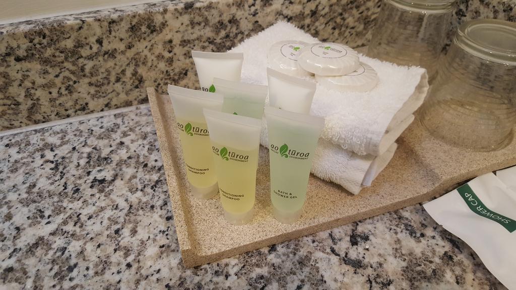 אוקלנד Airport Gateway Hotel מראה חיצוני תמונה