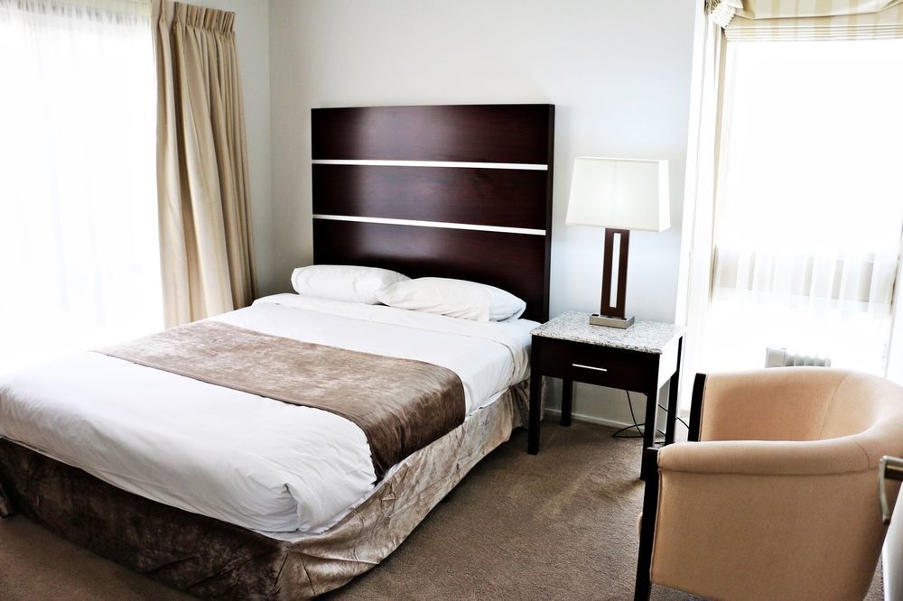 אוקלנד Airport Gateway Hotel מראה חיצוני תמונה