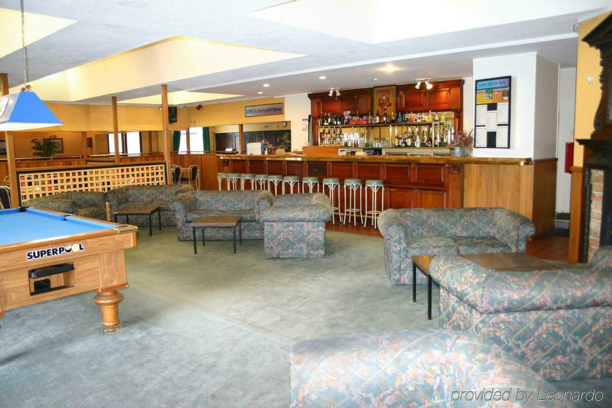 אוקלנד Airport Gateway Hotel מתקנים תמונה